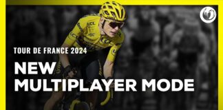 Tour de France 2024 : le Mode Criterium se dévoile en vidéo Tour de France 2024