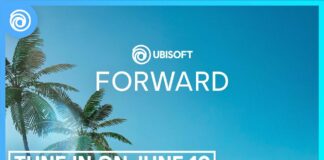 Ubisoft détaille sa conférence Ubisoft Forward qui aura lieu le 10 juin à 21h Ubisoft Forward Live