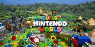 Universal Orlando Resort : le Super Nintendo World se dévoile en vidéo Universal Epic Universe – SUPER NINTENDO WORLD