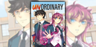 Unordinary, le 12 juin 2024 aux éditions Neotoon Unordinary