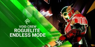 Void Crew dévoile son Roguelite Endless Mode Void Crew