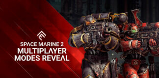 Warhammer 40,000: Space Marine 2 dévoile ses Modes Multijoueurs et ouvre ses Précommandes Warhammer 40,000: Space Marine 2