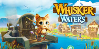 Whisker Waters est désormais disponible en édition physique sur Switch et PS5 Whisker Waters