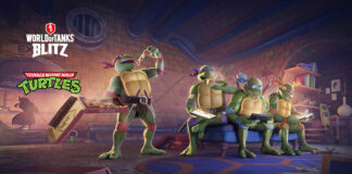 World of Tanks Blitz s’offre une collaboration avec les Tortues Ninja World-of-Tanks-Blitz-x-TMNT-Into-the-Sewers-Event-KV-(1)