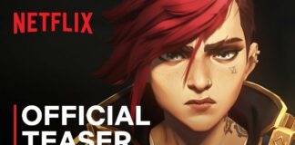 Arcane : un teaser pour la saison 2 Arcane