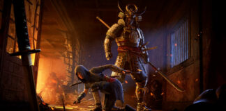 Assassin’s Creed Shadows est désormais disponible sur Nintendo Switch 2 Assassin's Creed Shadows