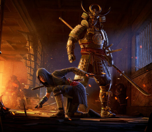 Assassin’s Creed Shadows est désormais disponible sur Nintendo Switch 2 Assassin's Creed Shadows