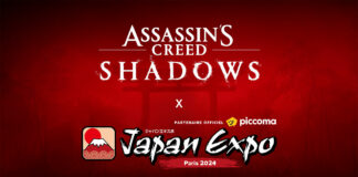 Assassin’s Creed Shadows sera présent à la Japan Expo 2024 Assassin's Creed Shadows x Japan Expo 2024