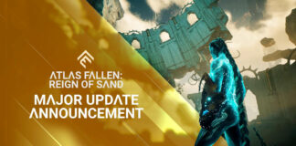 Atlas Fallen: Reign of Sand – Une version améliorée et gratuite arrive le 6 août Atlas Fallen: Reign of Sand