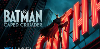 Batman: Caped Crusader – une bande annonce pour la nouvelle série animée Batman: Caped Crusader