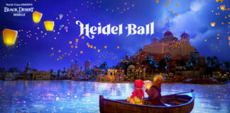 Black Desert Mobile aura son Bal d’Heidel en juillet Black Desert Mobile