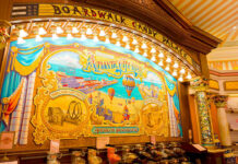 Disneyland Paris : la boutique Boardwalk Candy Palace proposera bientôt une nouvelle expérience gourmande Boardwalk-Candy-Palace-Disneyland-Paris