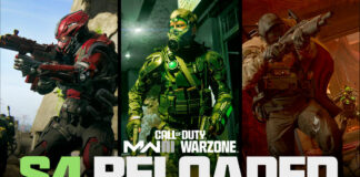Call of Duty: Modern Warfare III – La Saison 4 Rechargée est lancée ! Call of Duty