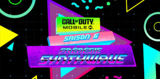Call of Duty: Mobile Saison 6 – Frénésie Synthwave est désormais disponible Call of Duty: Mobile – Frénésie Synthwave