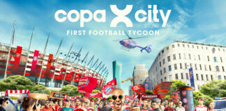 Copa City : Triple Espresso dévoile son premier jeu Tycoon de Football Copa City