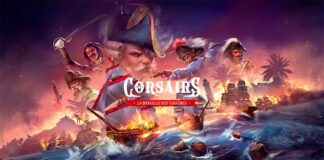 Corsairs – La Bataille des Caraïbes se dévoile à travers un premier teaser Corsairs - La Bataille des Caraïbes