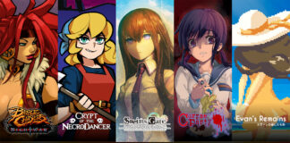 Crunchyroll Game Vault : 15 nouveaux jeux à retrouver en exclusivité Crunchyroll Game Vault