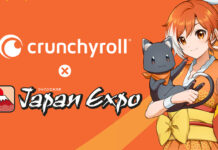 Crunchyroll dévoile sa programmation à Japan Expo 2026 Crunchyroll-x-Japan-Expo-2024-01
