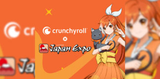 Crunchyroll sera présent à Japan Expo 2024 avec deux invités Solo Leveling Crunchyroll-x-Japan-Expo-2024