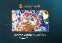 Crunchyroll est désormais disponible sur Prime Video en France Crunchyroll-x-Prime-Video