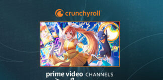 Crunchyroll est désormais disponible sur Prime Video en France Crunchyroll-x-Prime-Video