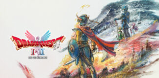 Dragon Quest I & II HD-2D Remake dévoile son gameplay en vidéo Dragon Quest I & II HD-2D Remake