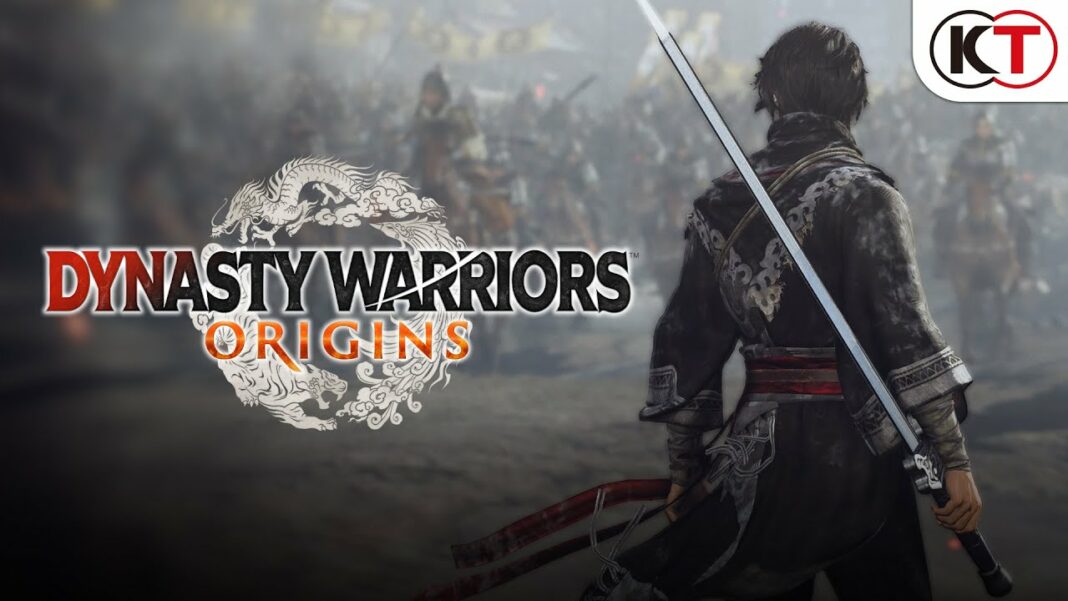 Dynasty Warriors: Origins Dynasty Warriors: Origins