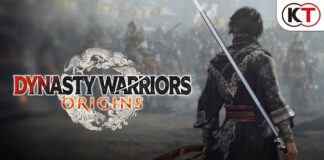 Dynasty Warriors: Origins annoncé pour 2025 Dynasty Warriors: Origins