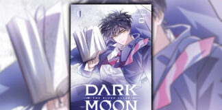 Dark Moon, le 10 juillet 2024 aux éditions Neotoon Dark Moon