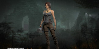 Dead by Daylight : Lara Croft rejoint le jeu en tant que Survivante Dead by Daylight