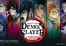 Demon Slayer: Kimetsu no Yaiba La Forteresse Infinie – la trilogie sortira au cinéma Demon Slayer: Kimetsu no Yaiba La Forteresse Infinie