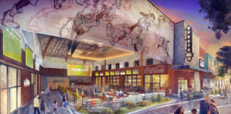 Disneyland Paris : le Sports Bar va faire peau neuve au Disney Village Disney Village Sports Bar Disneyland Paris