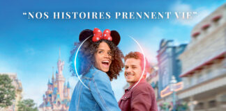 Disneyland Paris célèbre la Fête de la Musique avec une nouvelle chanson Disneyland Paris - Nos Histoires Prennent Vie