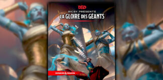 Dungeons & Dragons – Bigby présente La Gloire des Géants est désormais disponible en français Donjons et Dragons, Dungeons & Dragons, Reset PR, Wizards of the Coast