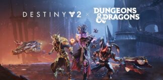 Destiny 2 s’offre une collaboration avec Dungeons & Dragons Dungeons & Dragons x Destiny 2