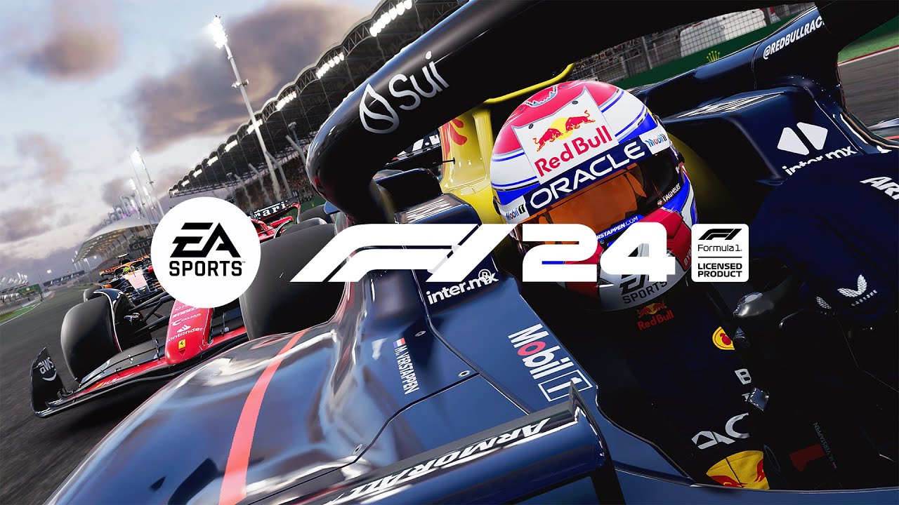 EA Sports F1 24 01 EA Sports F1 24