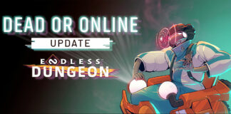 Endless Dungeon accueille une nouvelle mise à jour et une nouvelle héroïne Endless Dungeon