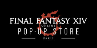 Final Fantasy XIV Online Pop-Up Store, du 21 au 23 juin 2024 à Paris Final Fantasy XIV