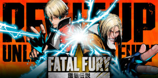Fatal Fury: City of the Wolves – Un nouveau personnage se dévoile Fatal Fury: City of the Wolves