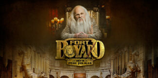 Fort Boyard – Les Défis du Père Fouras est désormais disponible Fort Boyard – Les Défis du Père Fouras