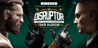 HITMAN World of Assassination : la mission avec Conor McGregor est disponible HITMAN Word of Assassination