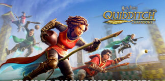 Harry Potter : Champions de Quidditch dévoile sa date de sortie avec un trailer Harry Potter : Champions de Quidditch