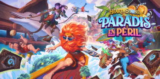 Hearthstone : l’extension « Paradis en péril » dès le 23 juillet Hearthstone
