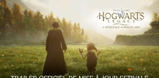 Hogwarts Legacy : L’Héritage de Poudlard – La mise à jour estivale est disponible Hogwarts Legacy : L'Héritage de Poudlard
