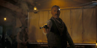 Horizon : Une Saga Américaine Chapitre 1 se dévoile dans un extrait Horizon : Une Saga Américaine