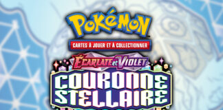 JCC Pokémon dévoile sa nouvelle extension Écarlate et Violet – Couronne Stellaire JCJ-Pokémon,-Écarlate-et-Violet-–-Couronne-Stellaire