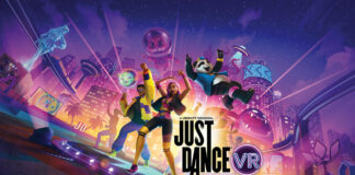 Just Dance VR: Welcome to Dancity annoncé pour cet automne Just Dance VR: Welcome to Dancity