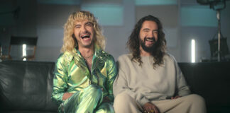 Kaulitz & Kaulitz : un trailer pour la série documentaire sur les stars de Tokio Hotel Kaulitz & Kaulitz