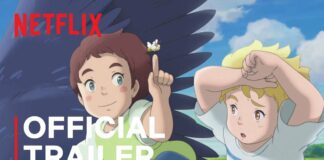 L’Imaginaire : une bande annonce pour le film d’animation de Yoshiyuki Momose L'Imaginaire