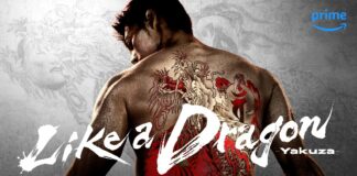 Like a Dragon: Yakuza sera adapté en série dès le 25 octobre sur Prime Video Like a Dragon: Yakuza